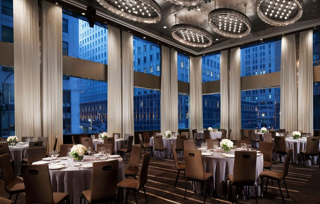 Hyatt Grand Hotel Nova York