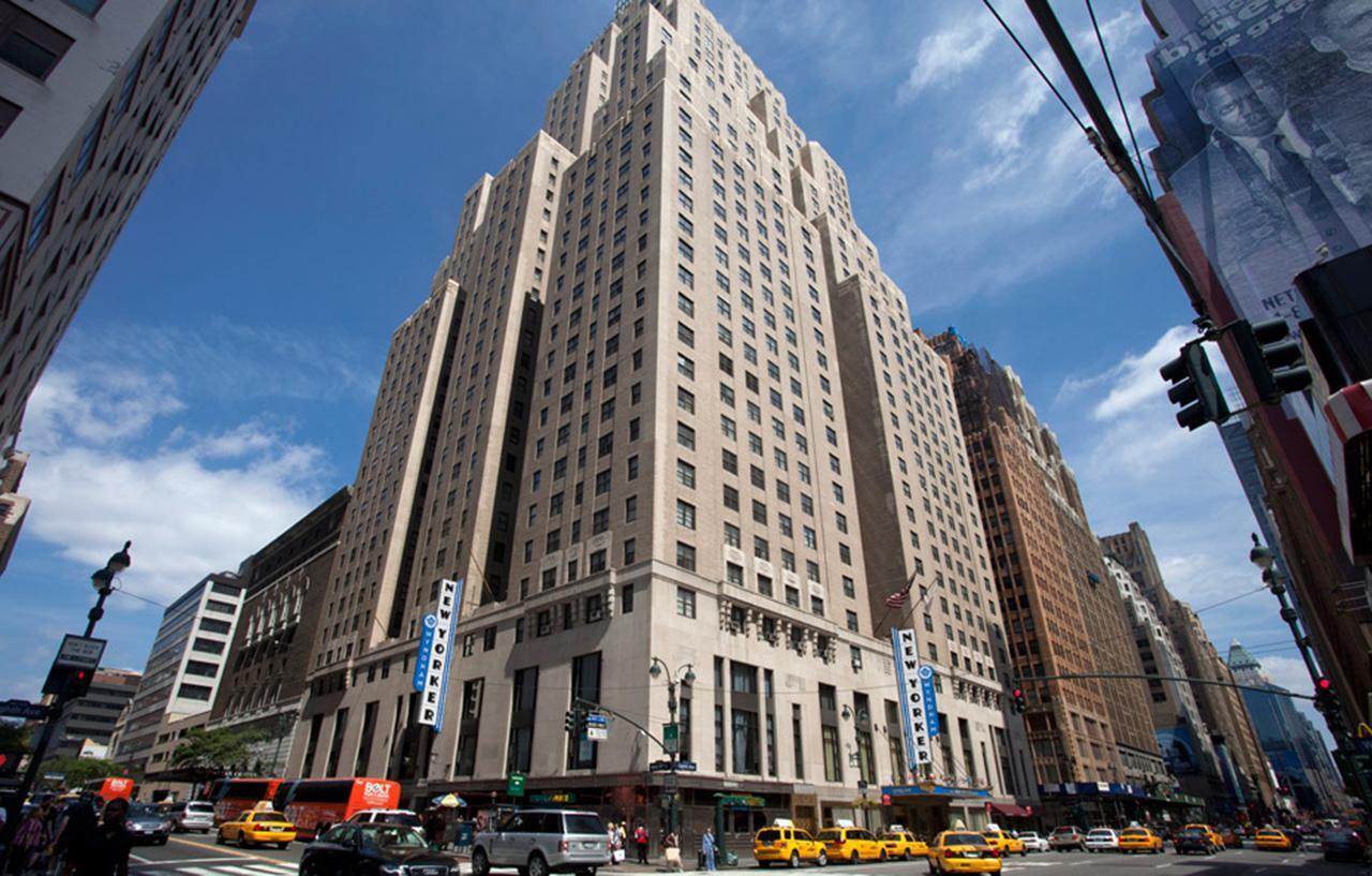 Hotel The New Yorker, A Wyndham Nova York
