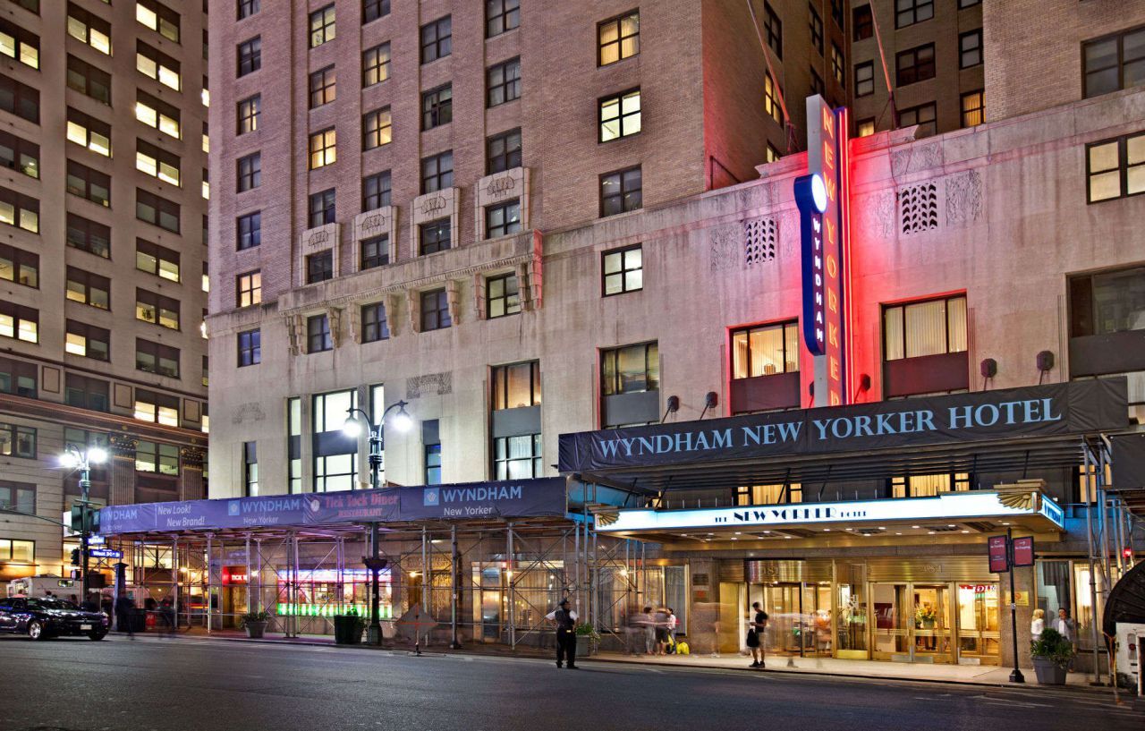 The New Yorker, A Wyndham Nova York