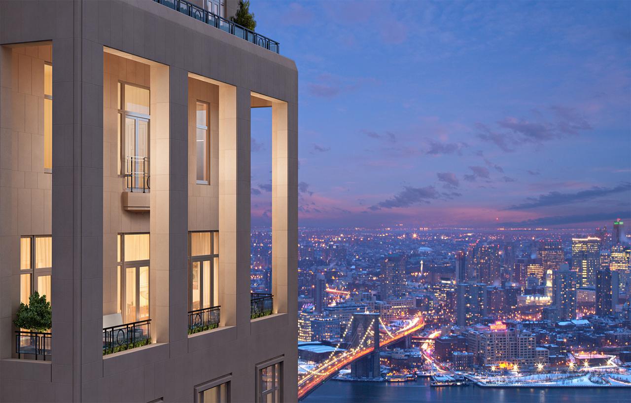 Khách sạn Four Seasons New York