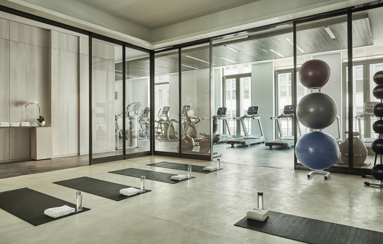 Four Seasons Downtown Khách sạn New York