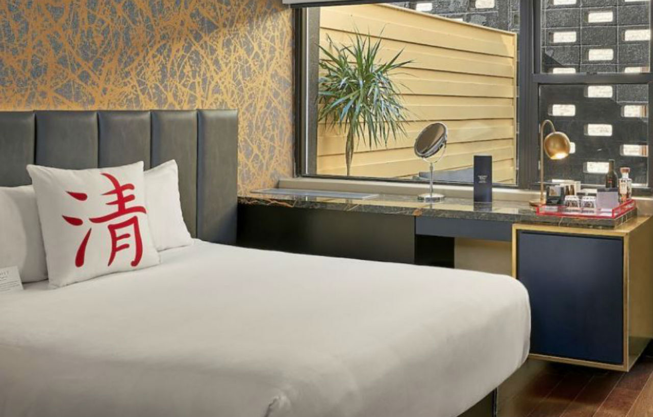 Cachet Boutique Nyc Hotel Nova York
