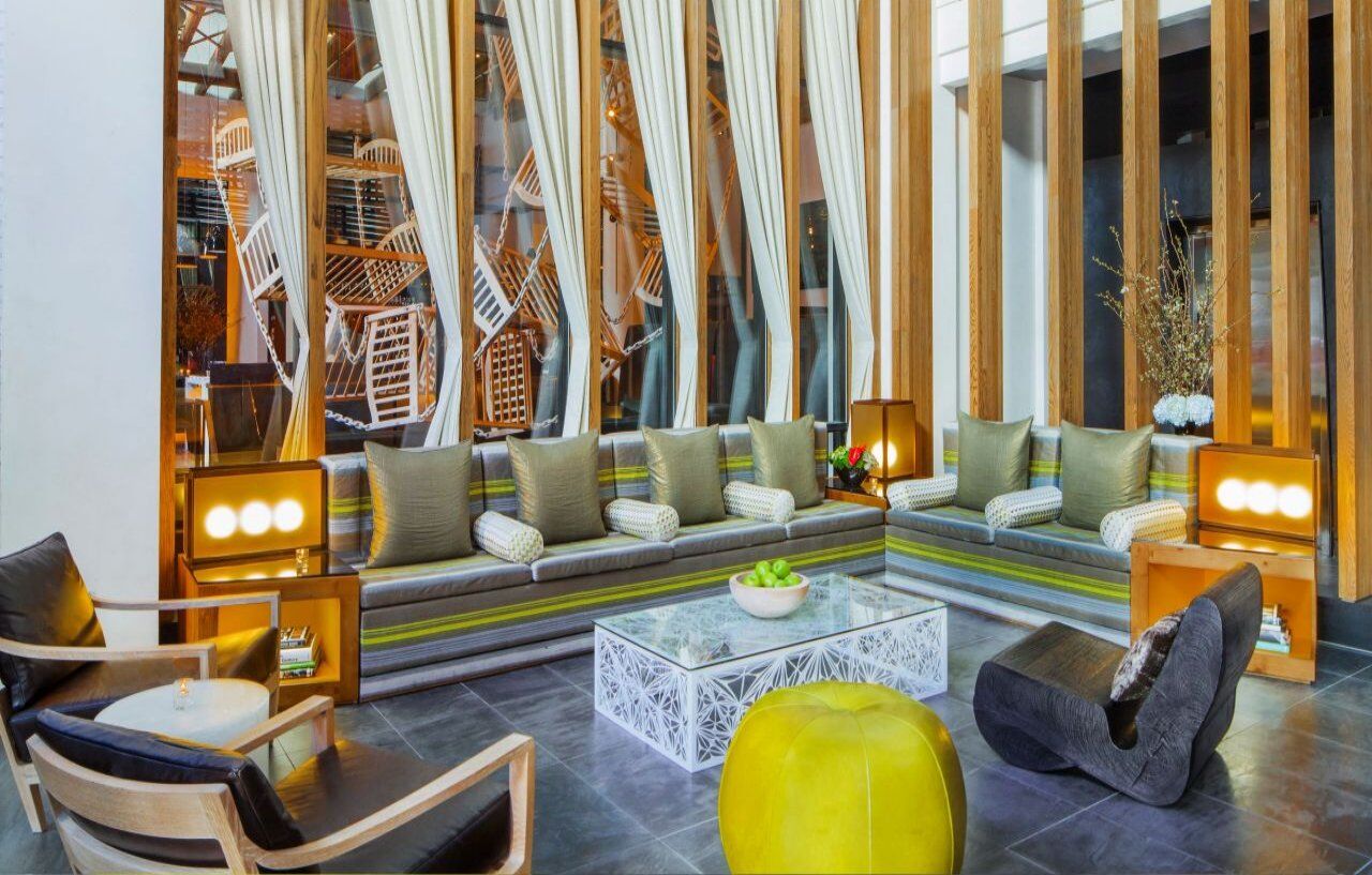 Khách sạn Hyatt Union Square