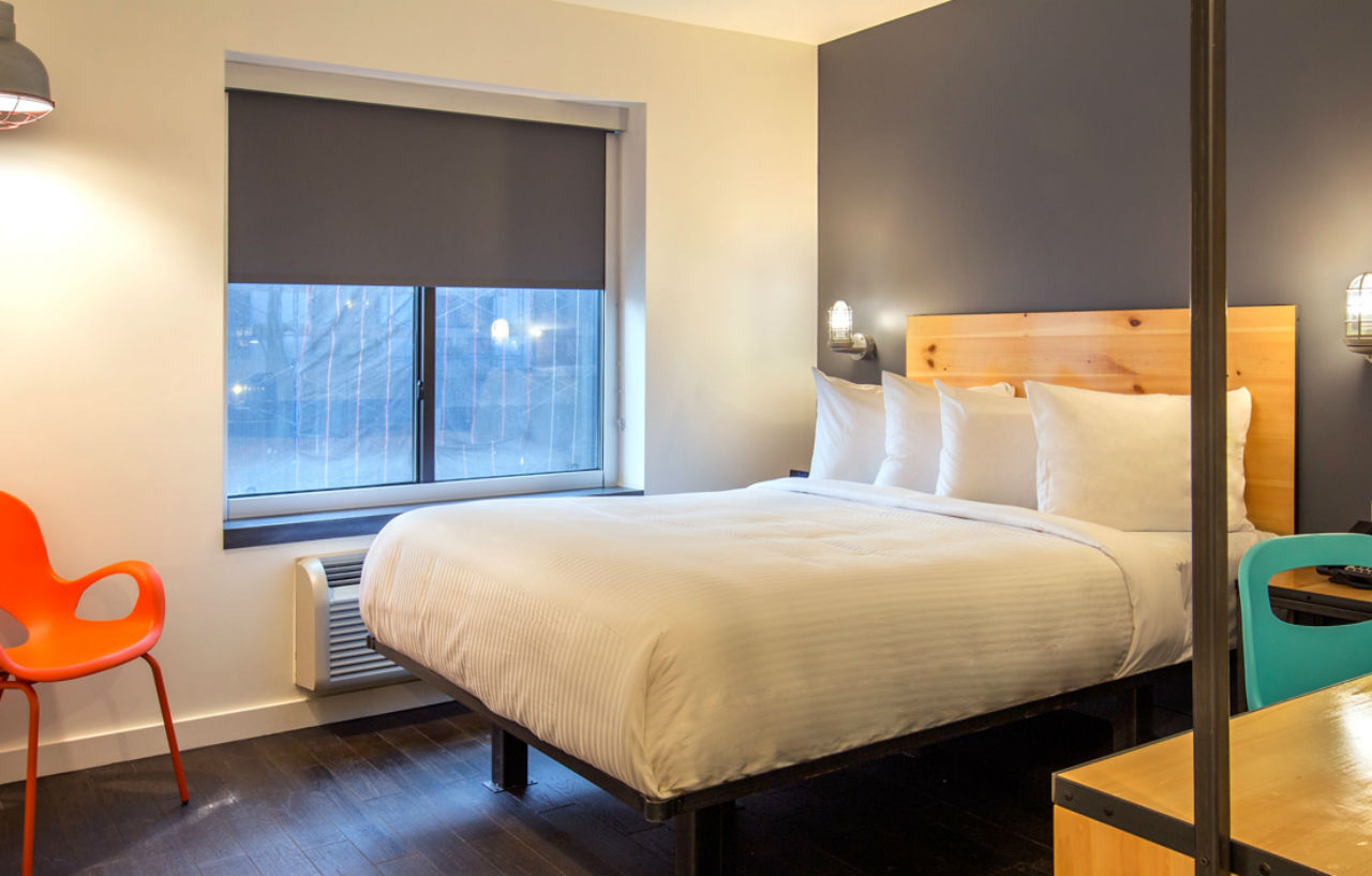 Khách sạn Bklyn House Brooklyn 3*