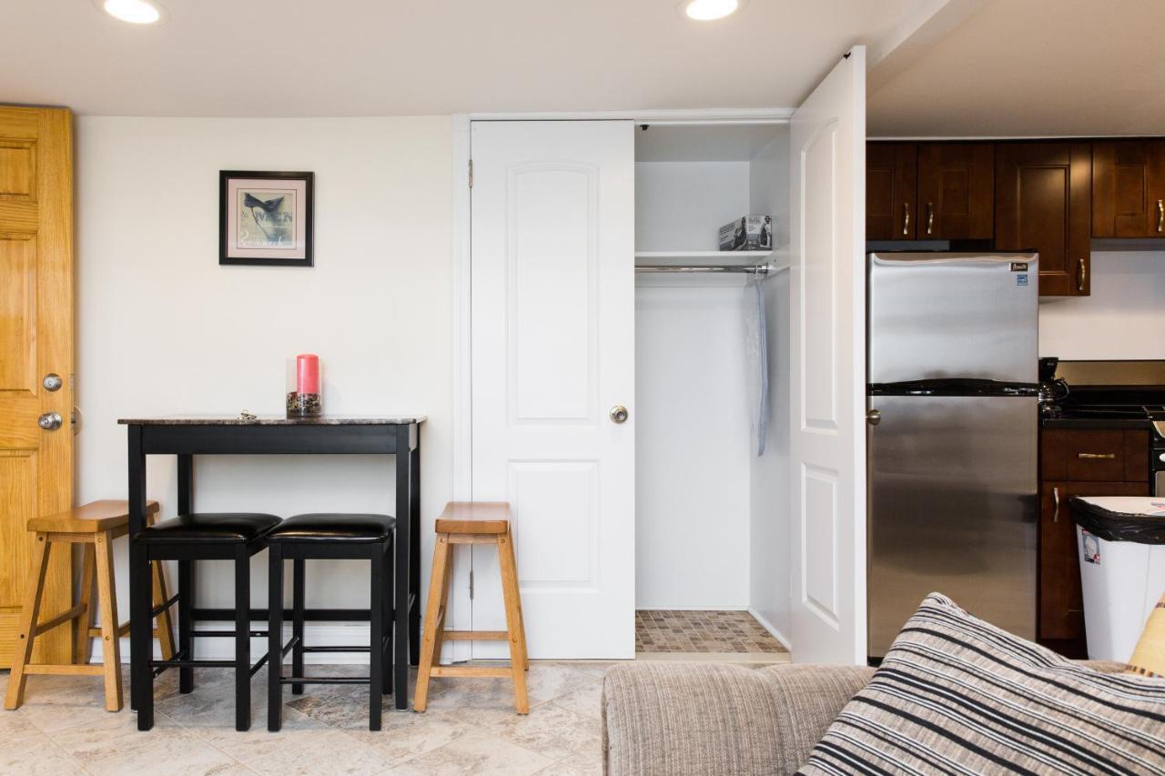 Covo Basement Studio Apt Căn hộ New York