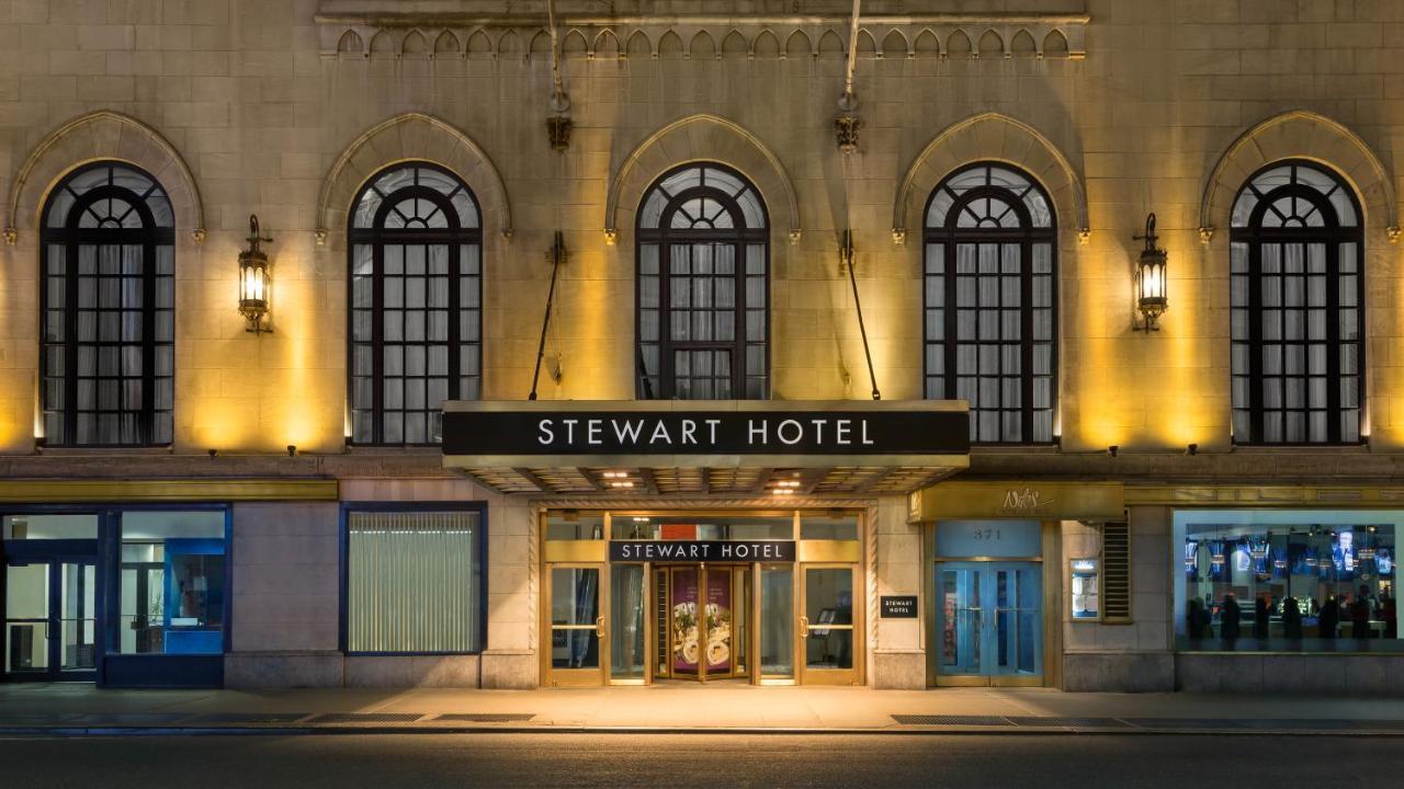 Stewart Nova York