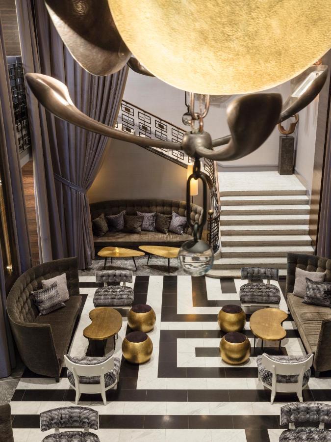 Khách sạn The Empire 4*