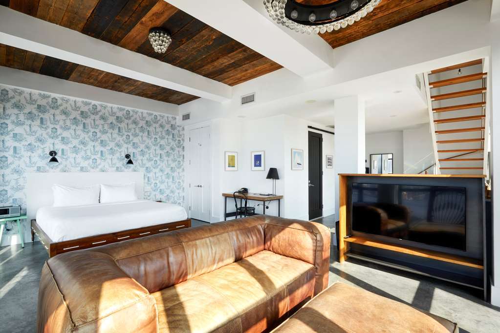Hotel Wythe Nova York