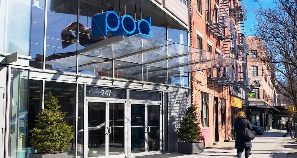 Pod Brooklyn Hotel