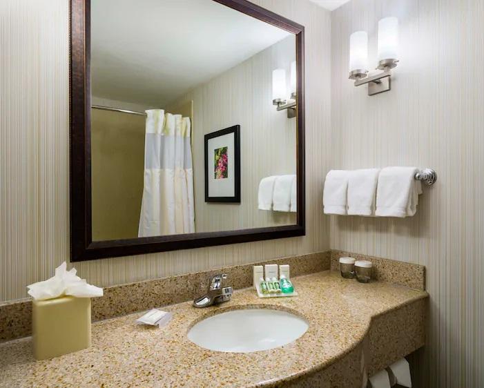 Hilton Garden Queens/jfk 3* Nova York