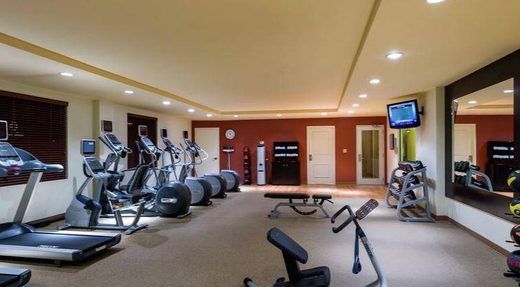 Hilton Garden Queens/jfk Hotel Nova York