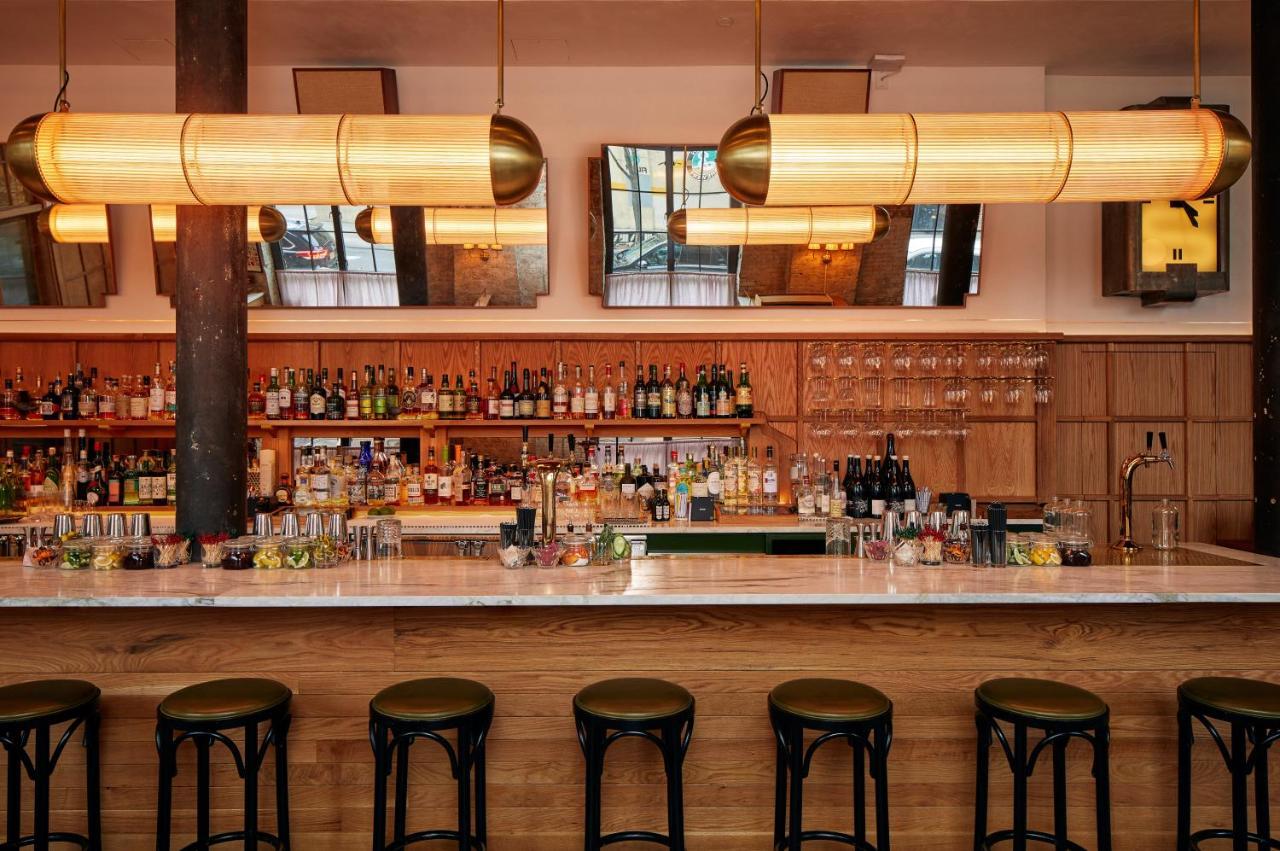 Wythe Hotel Nova York