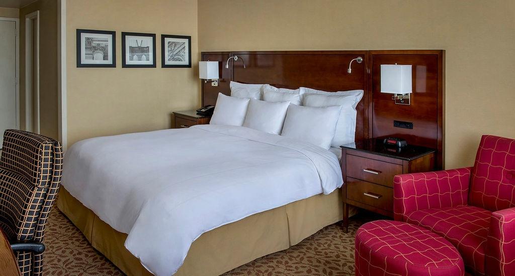 Hotel Laguardia Airport Marriott Nova York