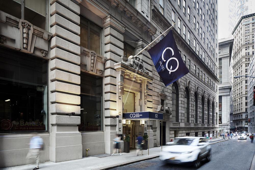 Radisson Street Nova York