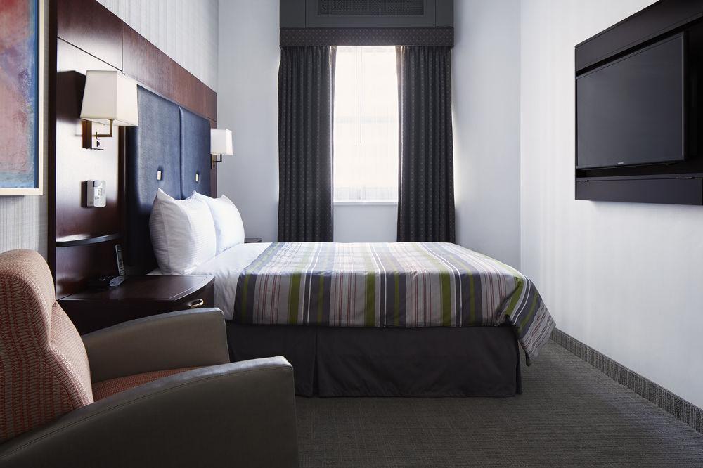 Hotel Radisson Street Nova York