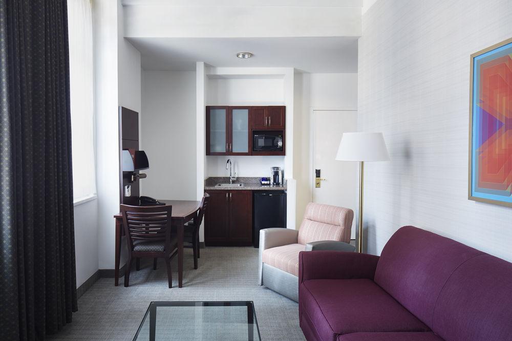 Radisson Street Hotel Nova York