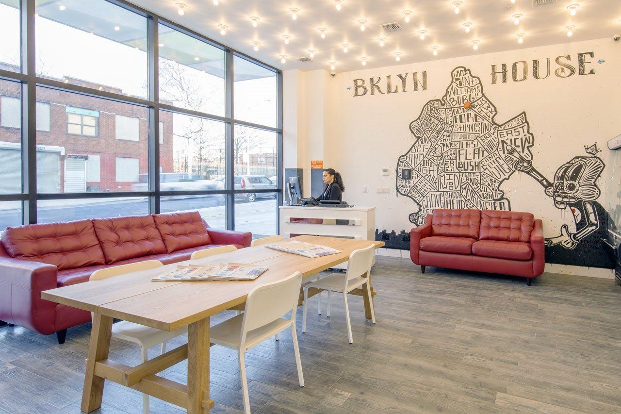 Bklyn House Brooklyn Khách sạn