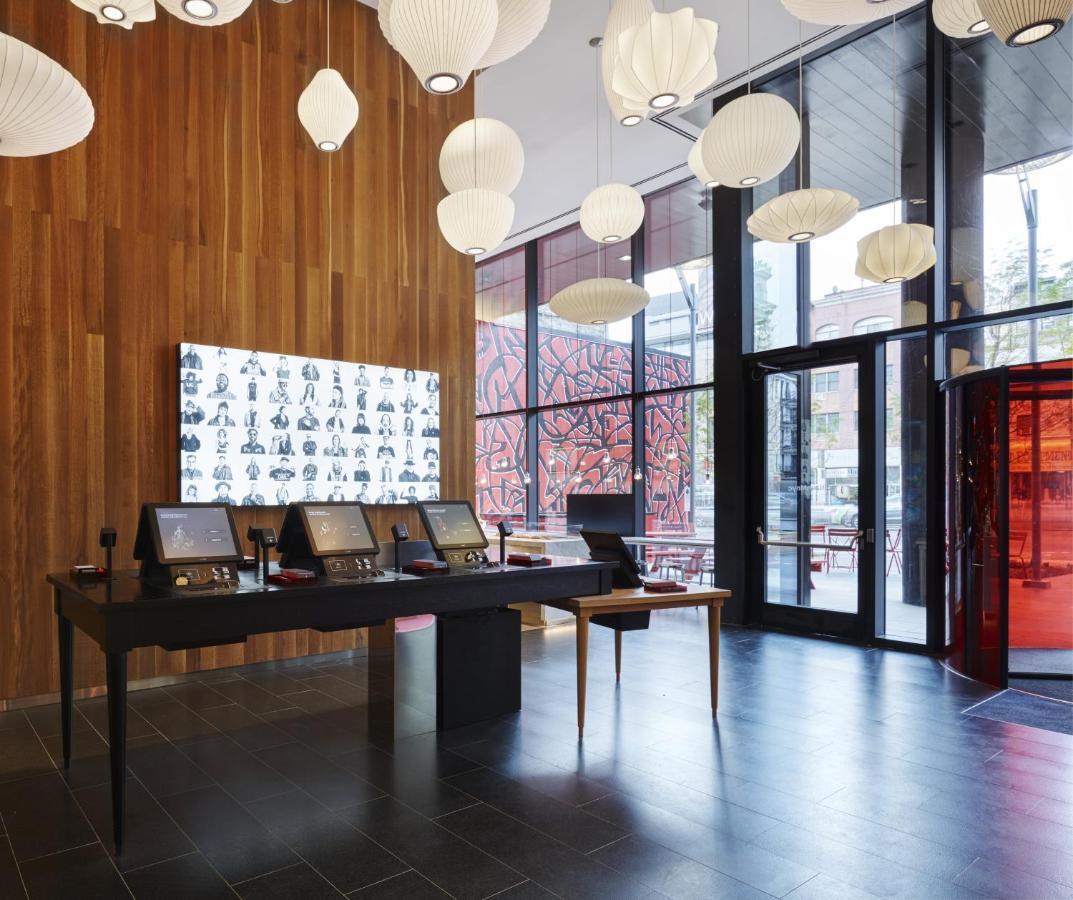 Khách sạn Citizenm Bowery New York