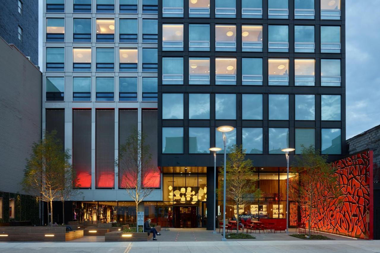 Citizenm Bowery Khách sạn New York