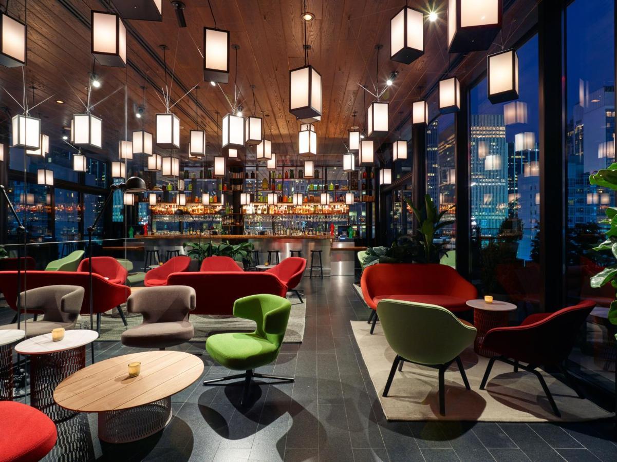 Hotel Citizenm Times Square New York