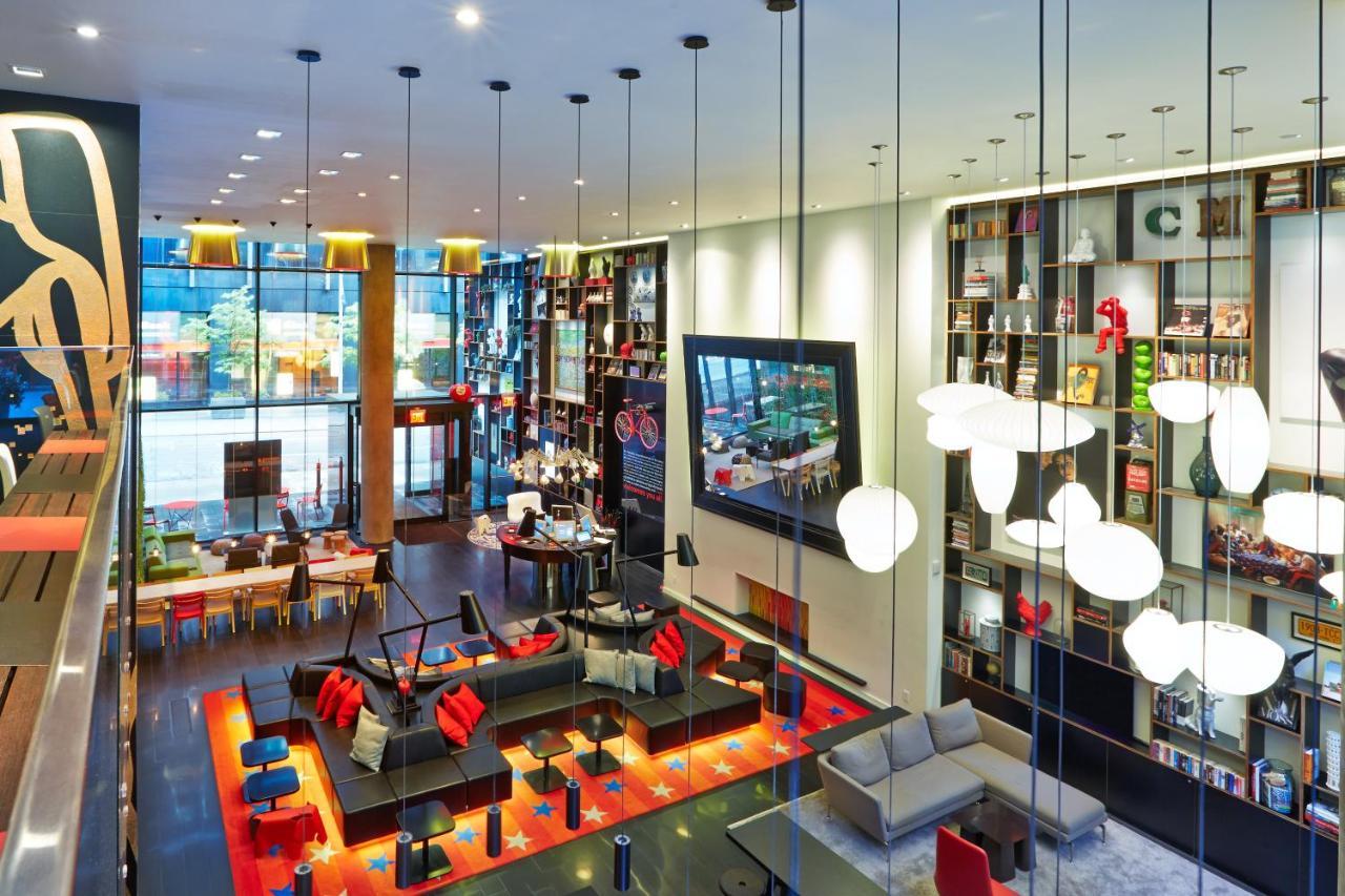 Hotel Citizenm Times Square New York