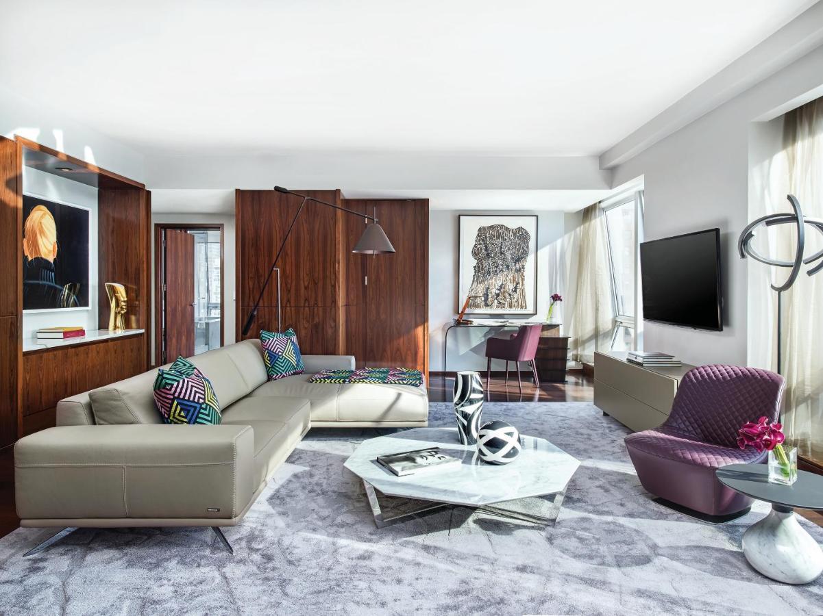 The Langham, New York, Fifth Avenue Khách sạn 5*