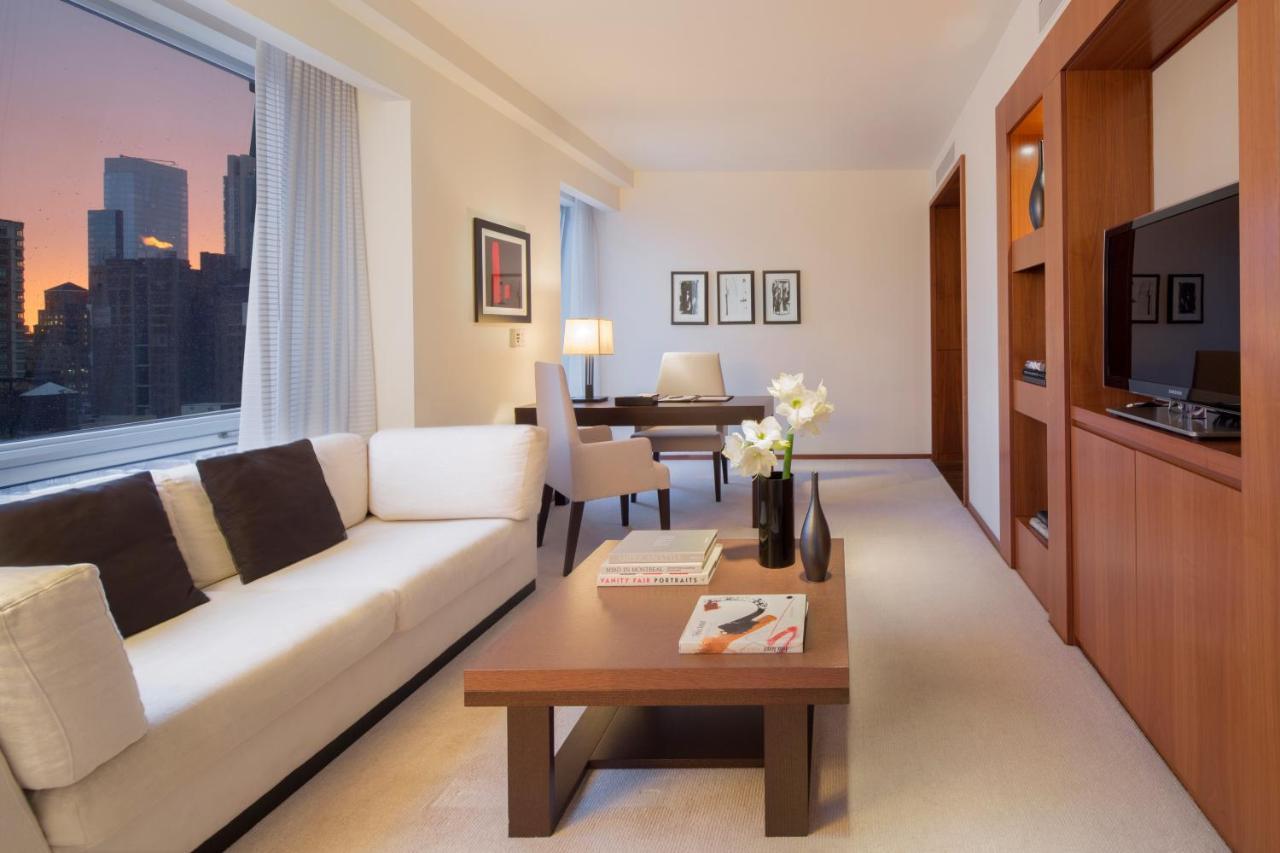 Khách sạn The Langham, New York, Fifth Avenue 5*
